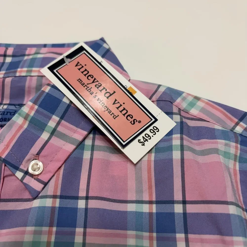 Vineyard Vines step out